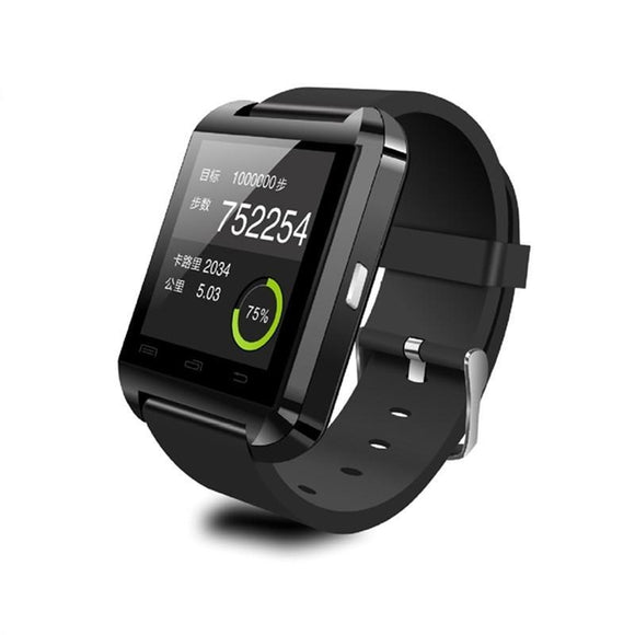 Smart Watches-Wood Metal Gadgets