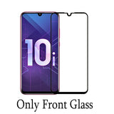 2in1 protective glass for huawei honor 10i tempered glas on huwei honer 10 i honor10i HRY-LX1T camera lens screen protector film - Wood Metal Gadgets