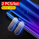 2in1 protective glass for huawei honor 10i tempered glas on huwei honer 10 i honor10i HRY-LX1T camera lens screen protector film - Wood Metal Gadgets