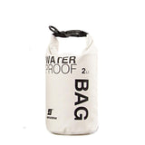 Portable 2L Water Bag Storage - Wood Metal Gadgets