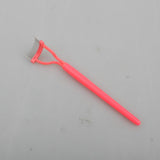 Eyebrow Brush - Wood Metal Gadgets