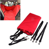 Pet Car Seat Cover Safety Travel Hammock Mat Blanket - Wood Metal Gadgets
